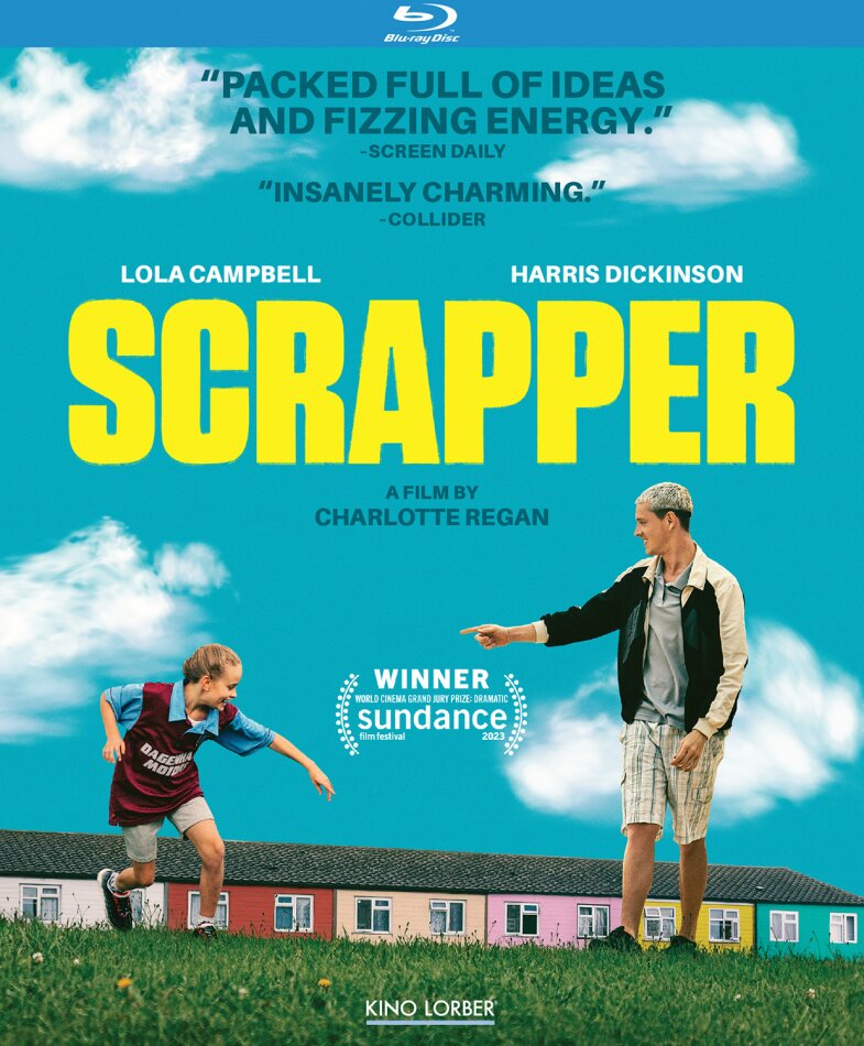 Scrapper (2023)
