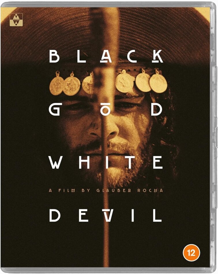 Black God, White Devil (1964) n/b, Édition Limitée, Version Restaurée