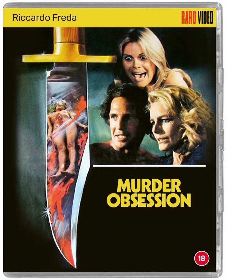 Murder Obsession (1981) Édition Limitée
