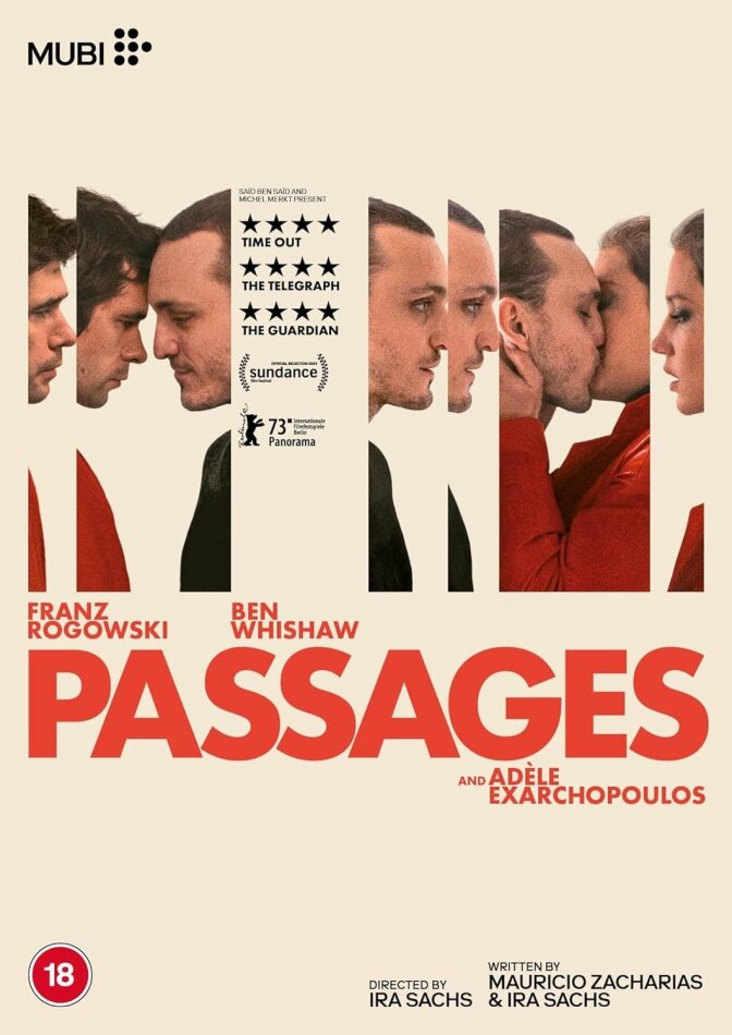 Passages (2023)