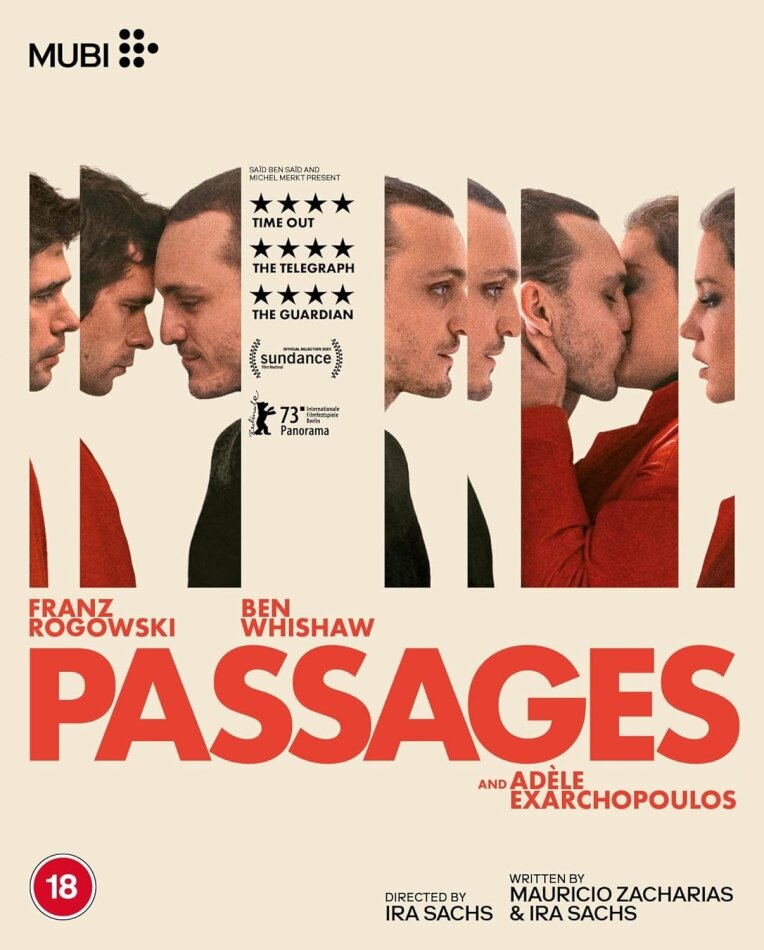Passages (2023)