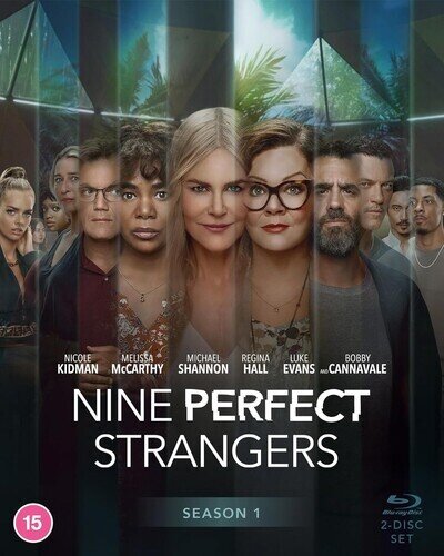Nine Perfect Strangers - TV Mini-Series 2 Blu-ray