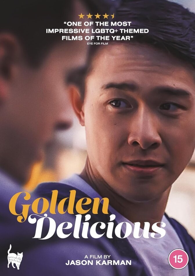 Golden Delicious (2022)