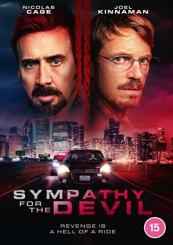 Sympathy for the Devil (2023)