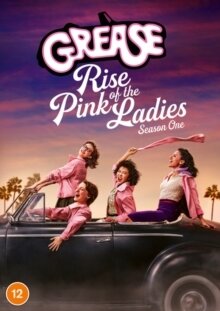 Grease: Rise of the Pink Ladies - Season 1 (4 DVDs)