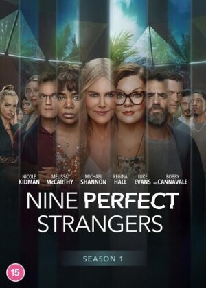 Nine Perfect Strangers - TV Mini-Series (2 DVDs)
