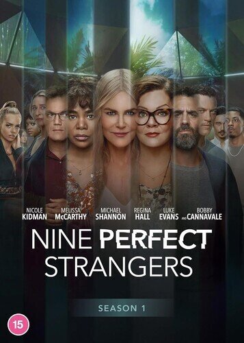 Nine Perfect Strangers - TV Mini-Series 2 DVD