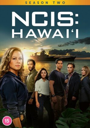 NCIS: Hawai'i - Season 2 (6 DVDs)