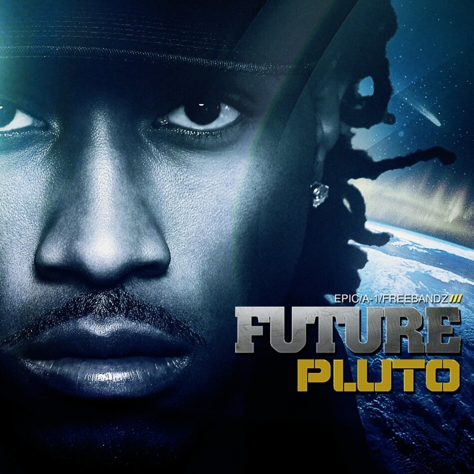 Future (Rap) - Pluto First Time On Vinyl, 2 LPs