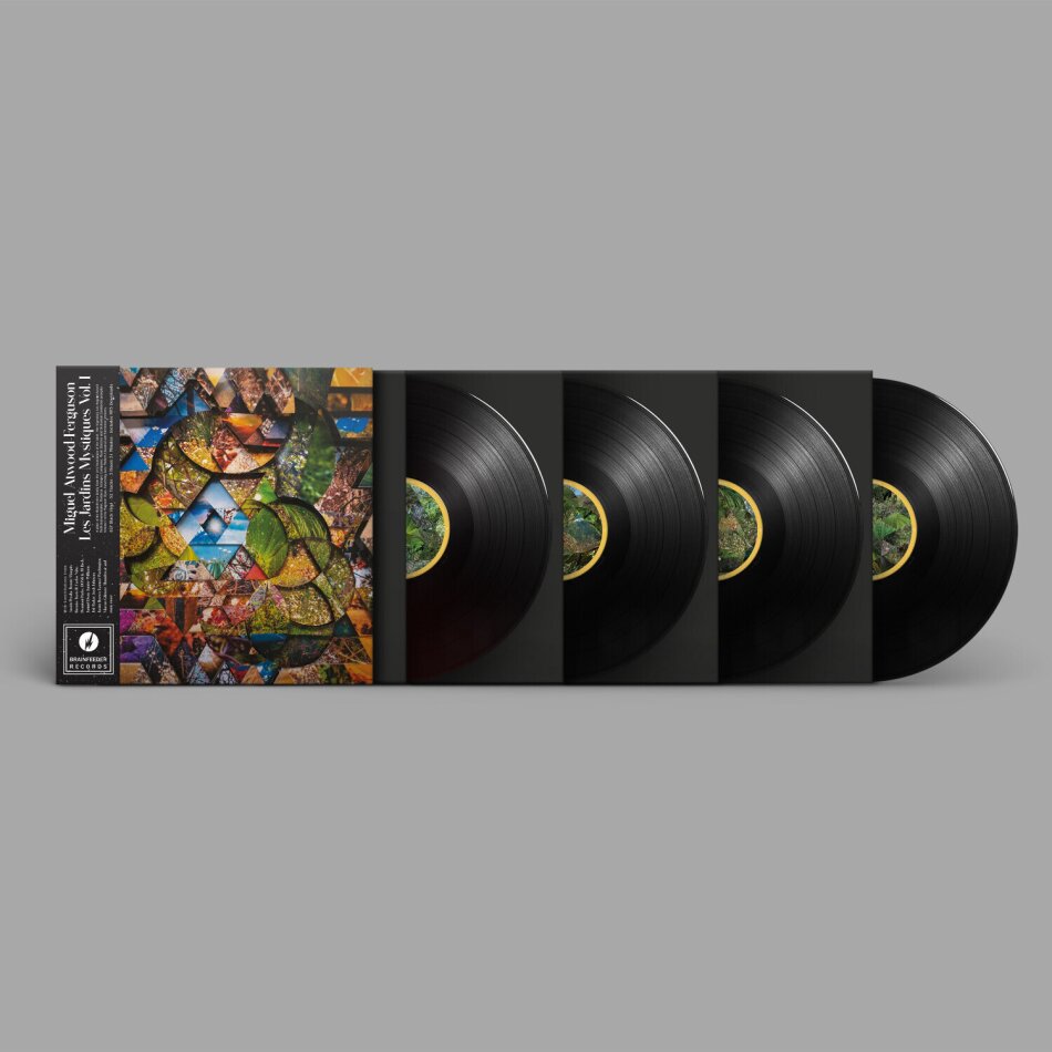 Miguel Atwood-Ferguson - Les Jardins Mystiques Vol.1 Edizione Limitata, 4 LP + Digital Copy