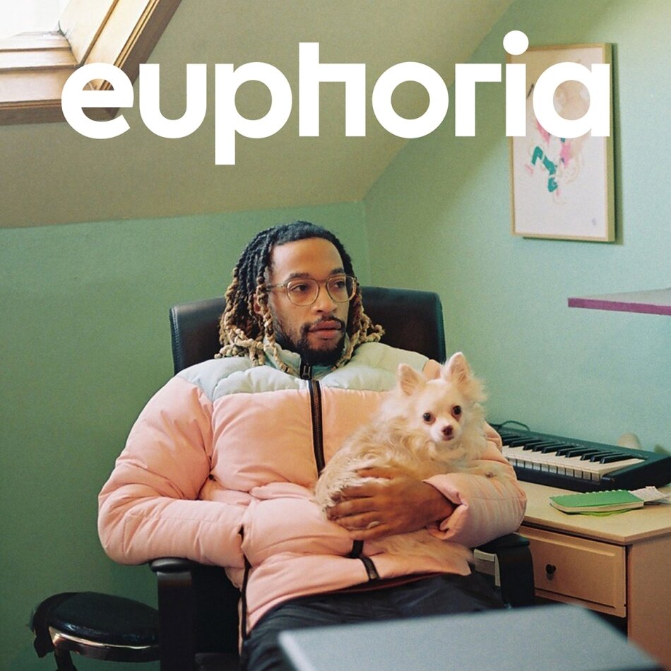 Krisy - Euphoria 2 LPs