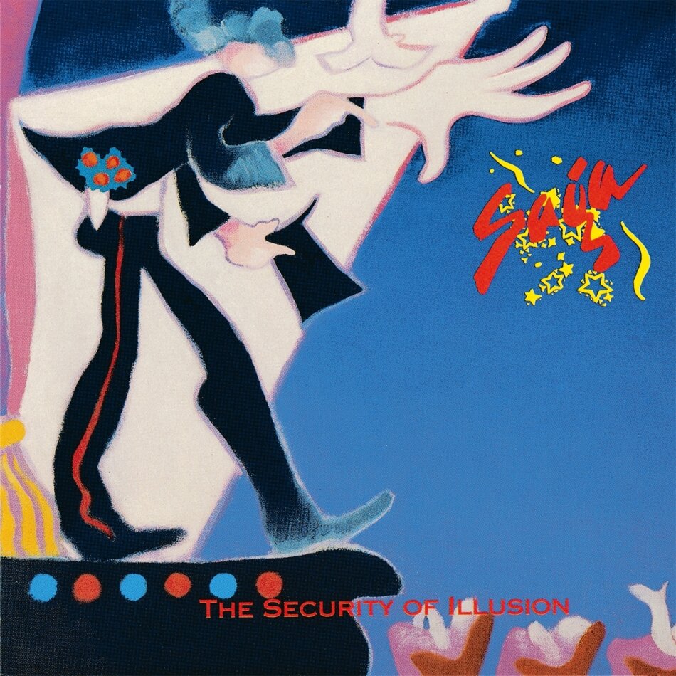 Saga - Security Of Illusion 2023 Reissue, Ear Music
