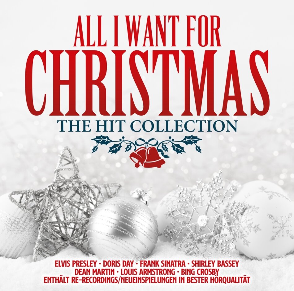 All I Want For Christmas 2 CD