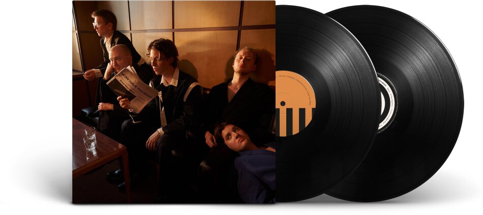 Giant Rooks - How Have You Been? Gatefold, 2 LPs