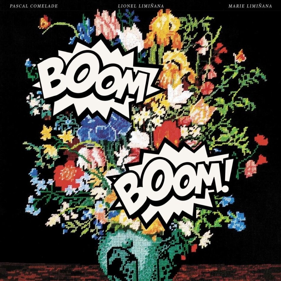 Pascal Comelade & The Limiñanas - Boom Boom