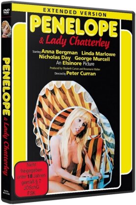 Penelope & Lady Chatterley (1975) (Uncensored, Extended Edition, Limited Edition, Long Version)