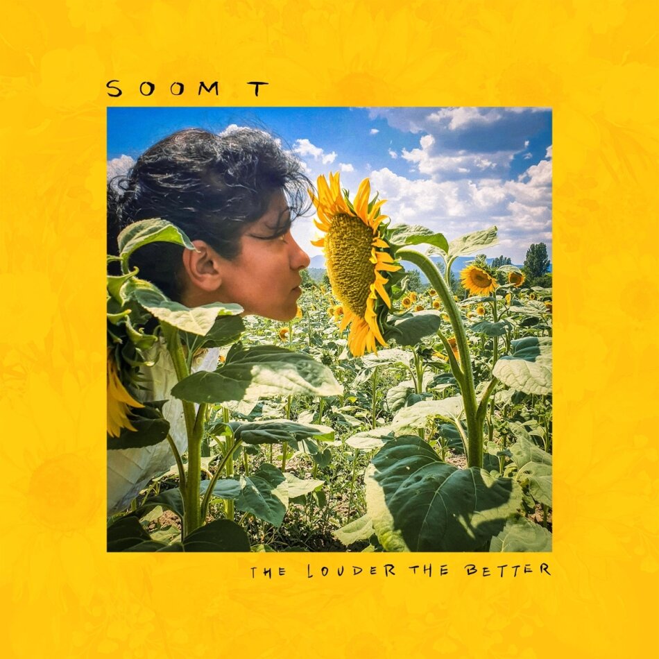 Soom T - The Louder The Better Gatefold, 2 LP