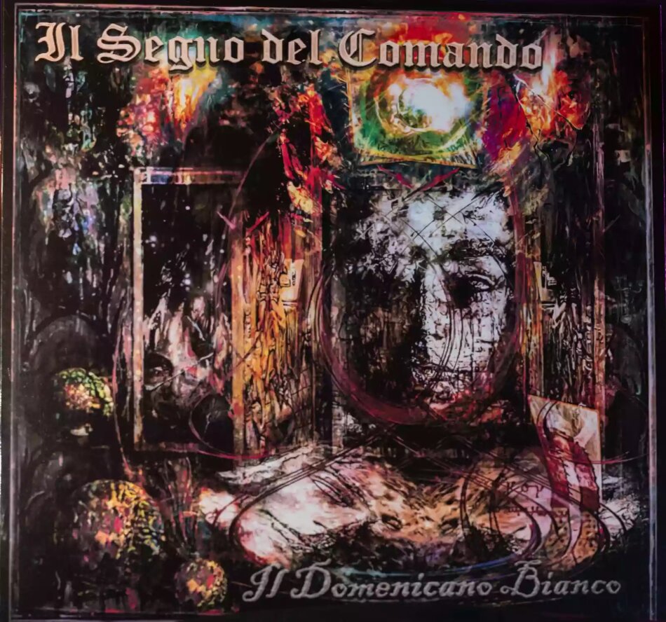 Il Segno Del Comando - Il Domenicano Bianco