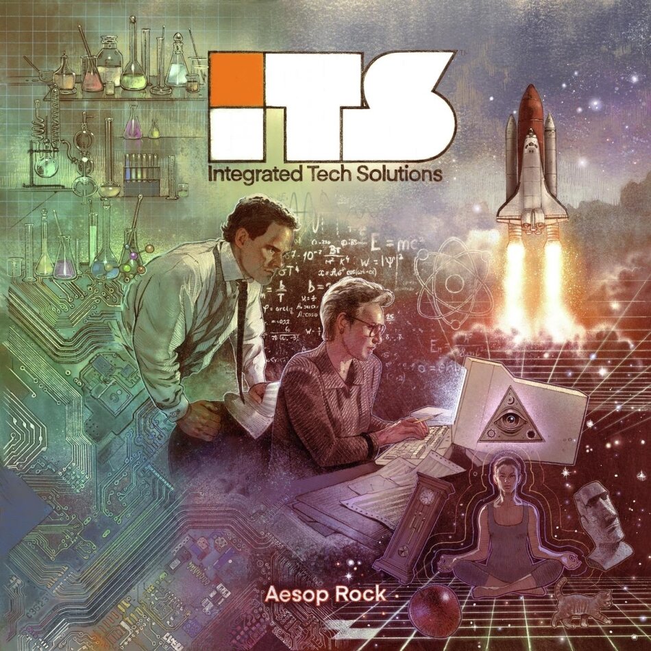 Aesop Rock - Intergrated Tech Solution