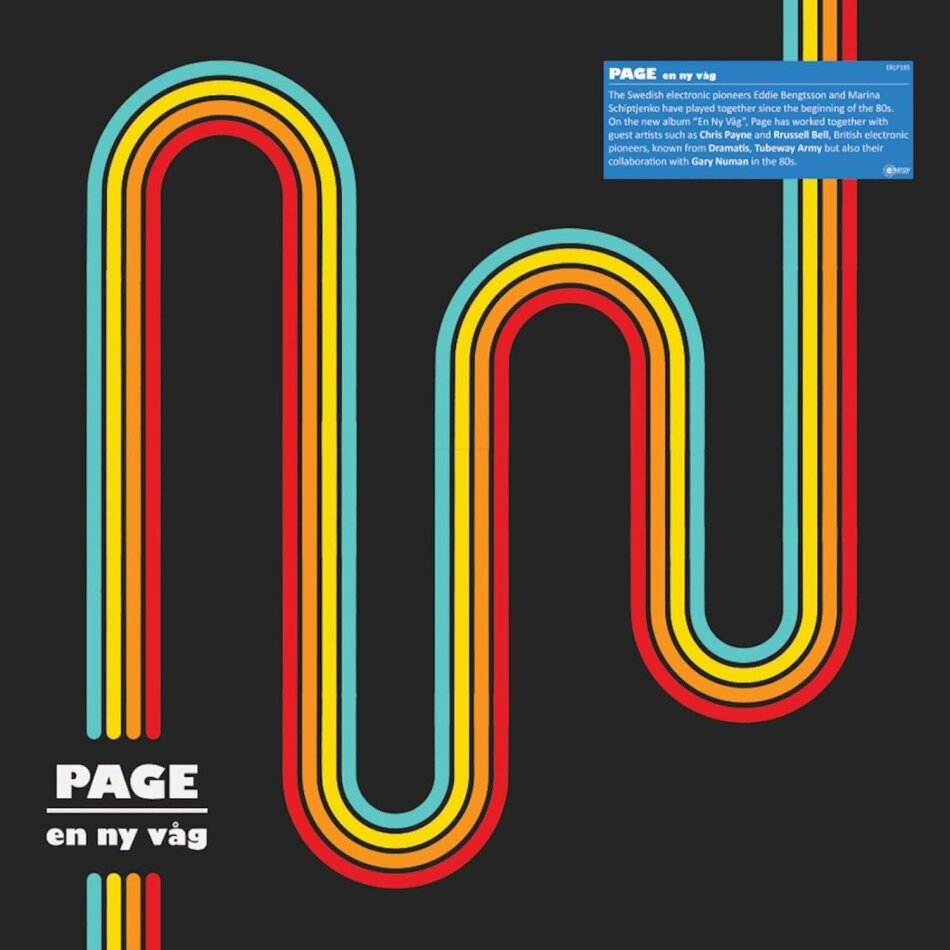 Page - En Ny Vag LP