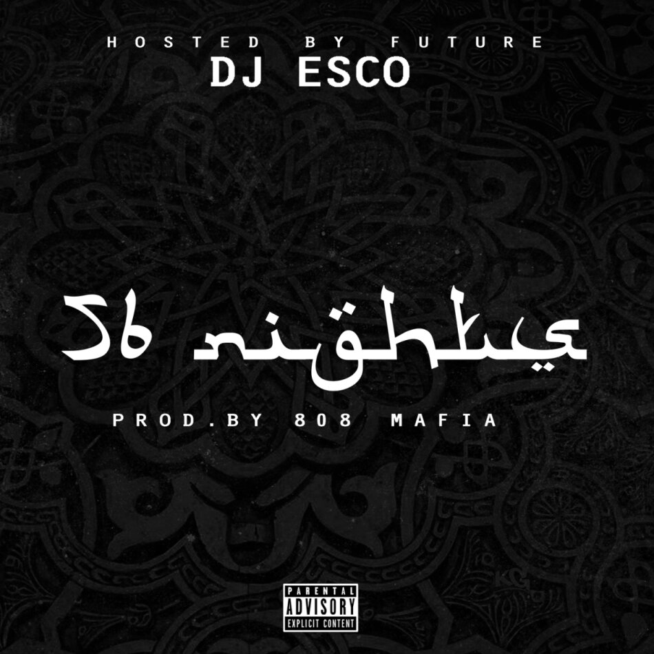 Future (Rap) - 56 Nights First Time On Vinyl, LP