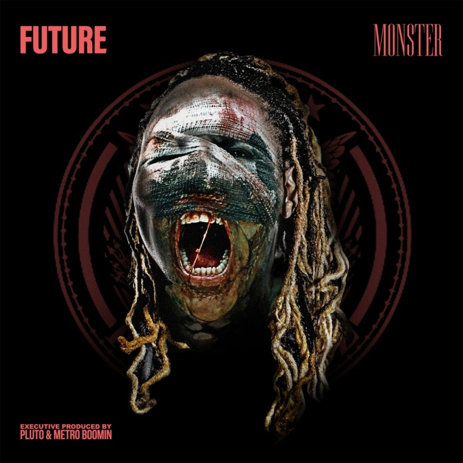 Future (Rap) - Monster First Time On Vinyl, LP