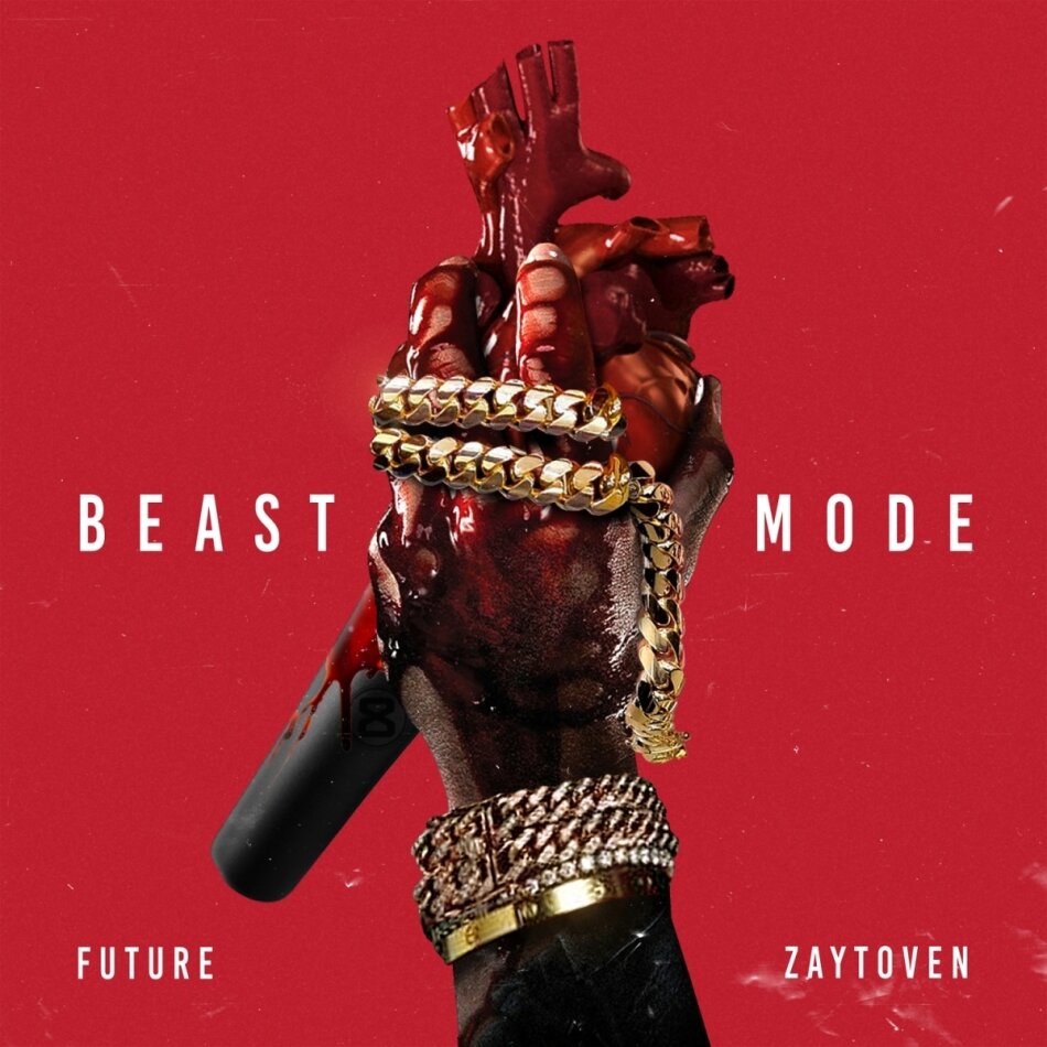 Future & Zaytoven - Beast Mode Epic, First Time On Vinyl, LP