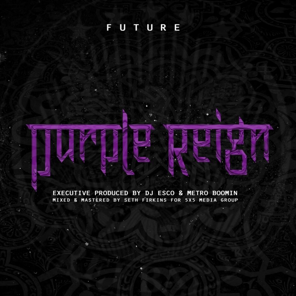 Future (Rap) - Purple Reign 2023 Reissue, LP