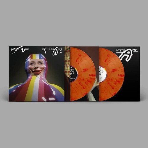 Róisín Murphy (Moloko) - Hit Parade Limited Edition, Orange Vinyl, 2 LPs