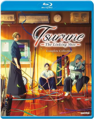 Tsurune: The Linking Shot - Season 2: Complete Collection (2 Blu-rays)