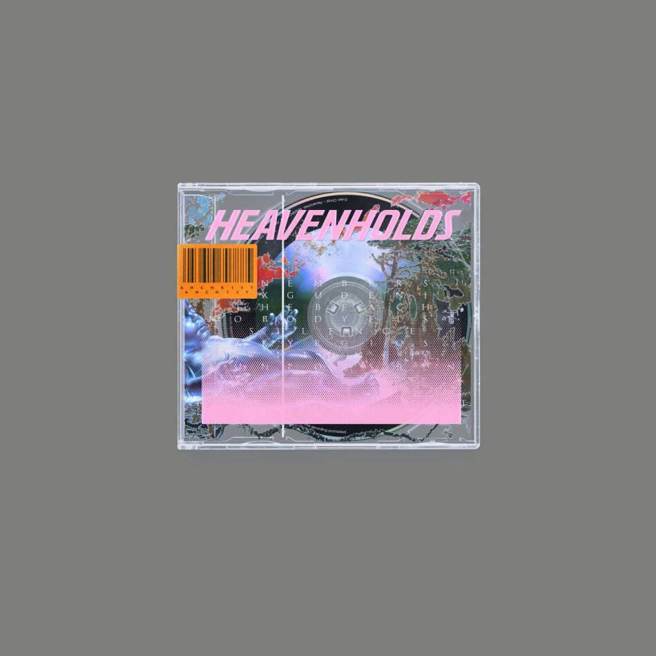 Evian Christ - Revanchist Limited Edition, Special Edition