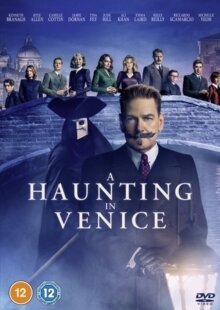 A Haunting in Venice (2023)