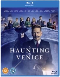 A Haunting in Venice (2023)