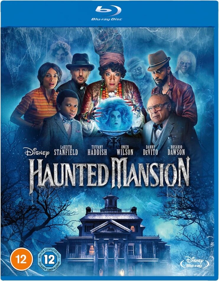 Haunted Mansion (2023)