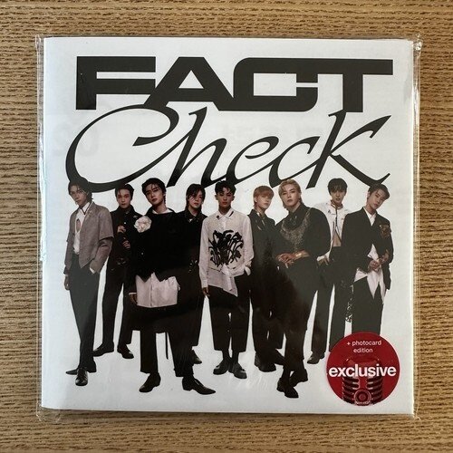 Nct 127 (K-Pop) - The 5th Album - Fact Check Target Edition