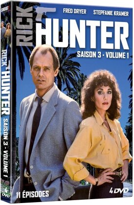 Rick Hunter - Saison 3 - Volume 1 (4 DVDs)