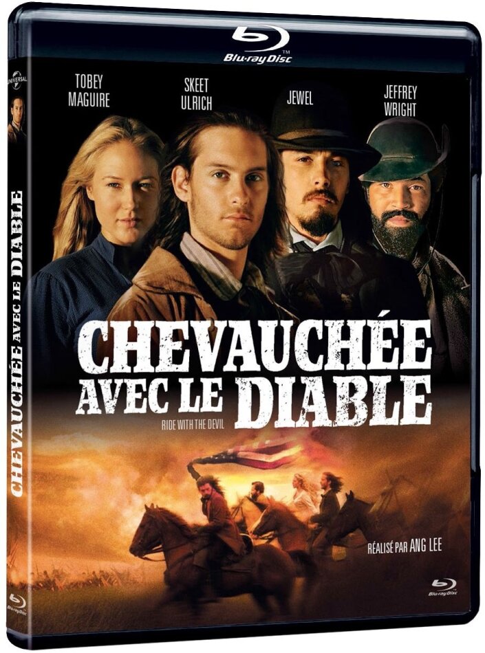 Chevauchée avec le diable (1999)
