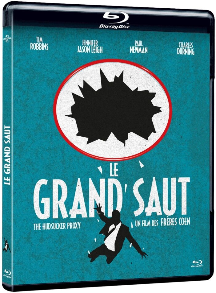 Le grand saut (1994)