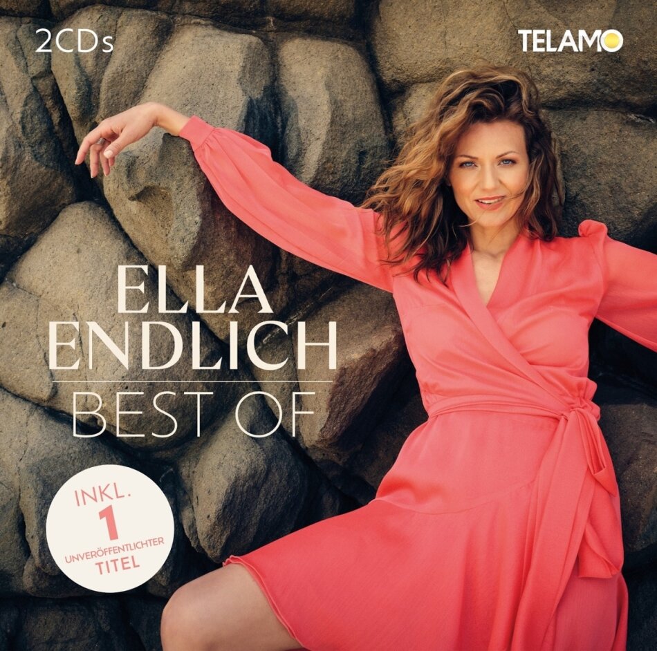 Ella Endlich - Best Of 2 CDs