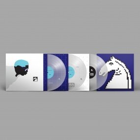 Actress - LXXXVIII Indie Exclusive, Édition Limitée, 3 LP