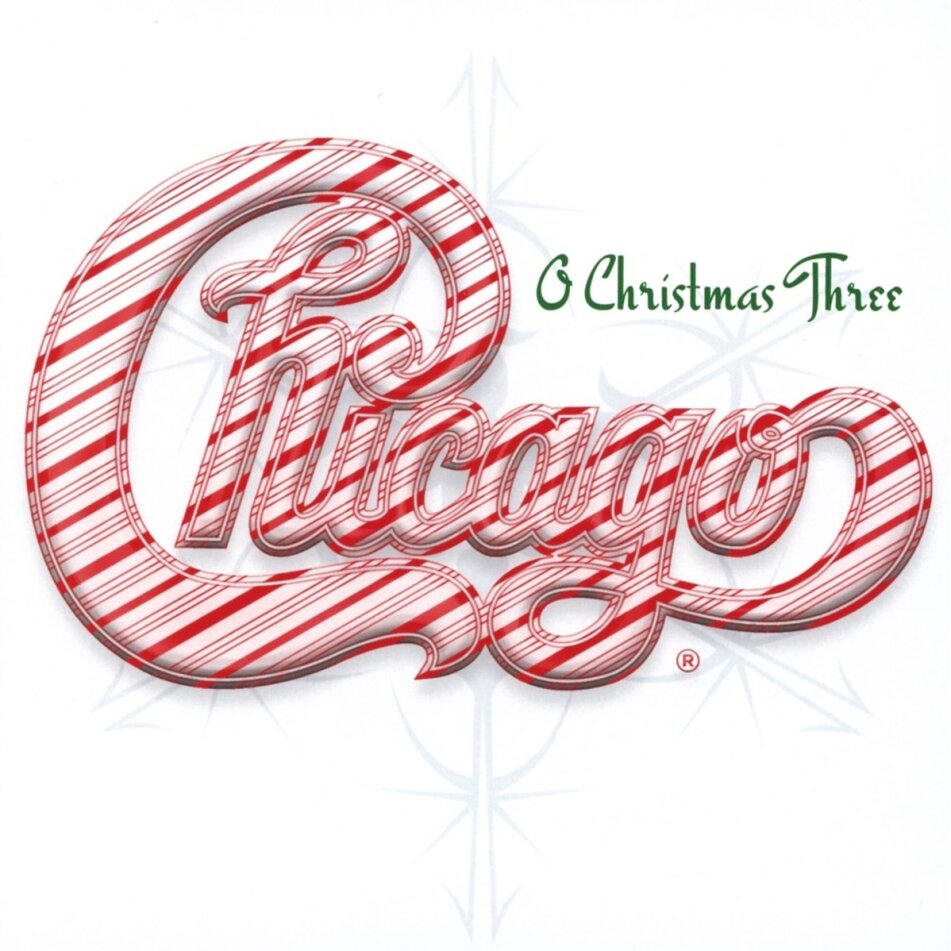 Chicago - O Christmas Three 2023 Reissue, Rhino
