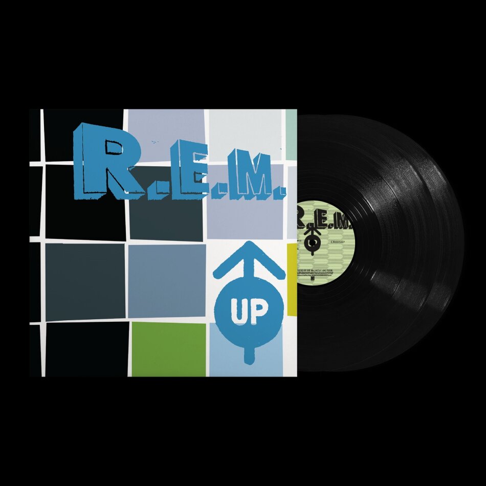 R.E.M. - Up 2023 Reissue, Concord Records, 2 LPs