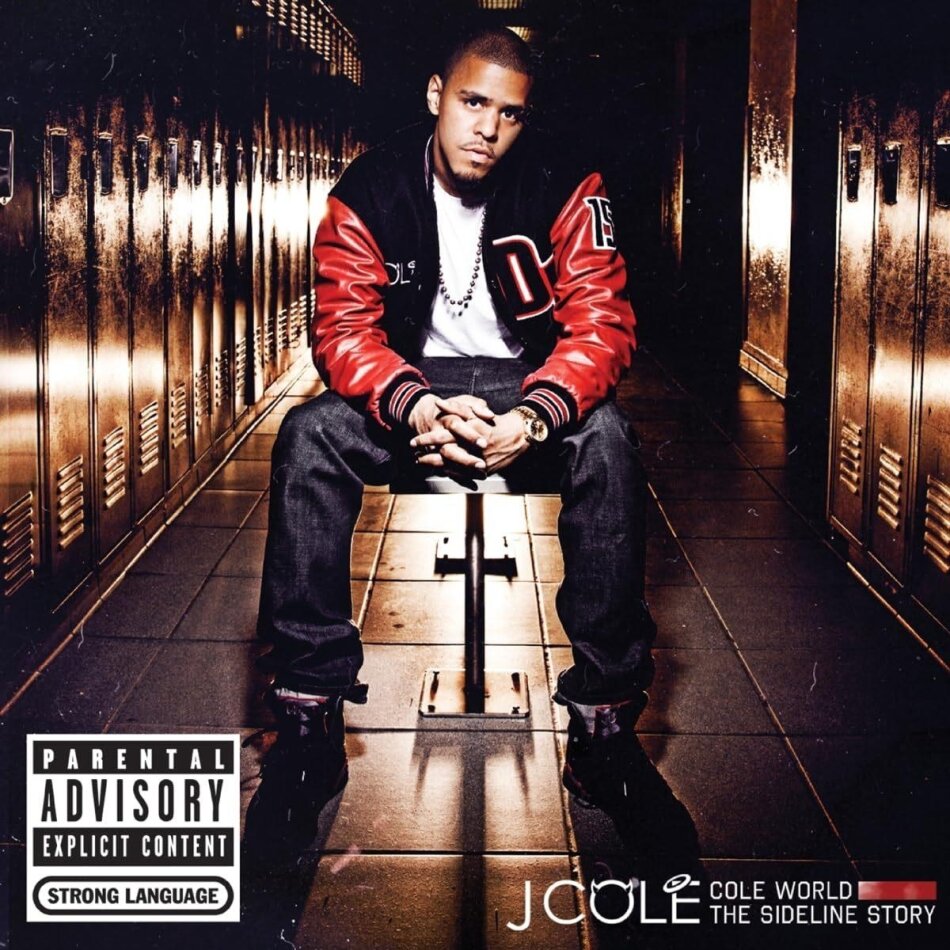 J. Cole - Cole World - The Sideline Story 2023 Reissue, 2 LPs