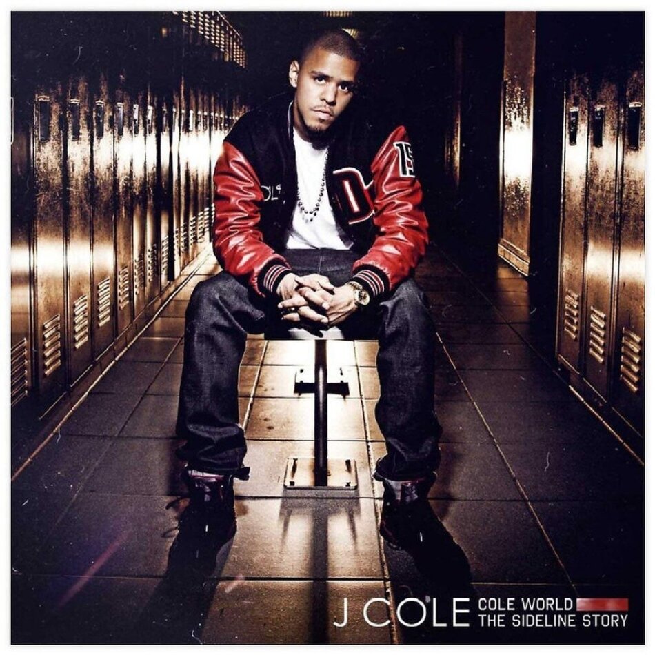 J. Cole - Cole World - The Sideline Story 2023 Reissue