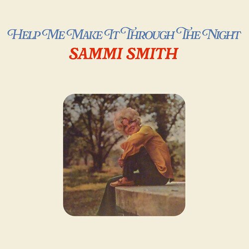 Sammi Smith - Help Me Make It Through The Night 2023 Reissue, Manufactured On Demand