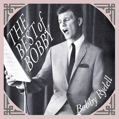 Bobby Rydell - Best Of Bobby CD-R, Manufactured On Demand