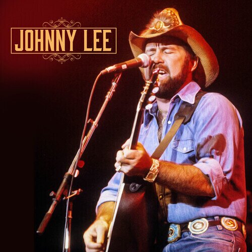 Johnny Lee - --- CD-R, Manufactured On Demand