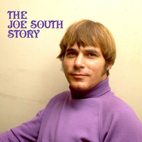 Joe South - Joe South Story 2023 Reissue, Manufactured On Demand, CD-R