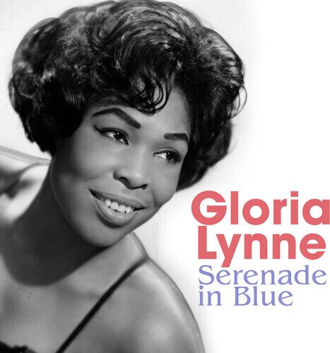 Gloria Lynne - Serenade In Blue Manufactured On Demand, CD-R