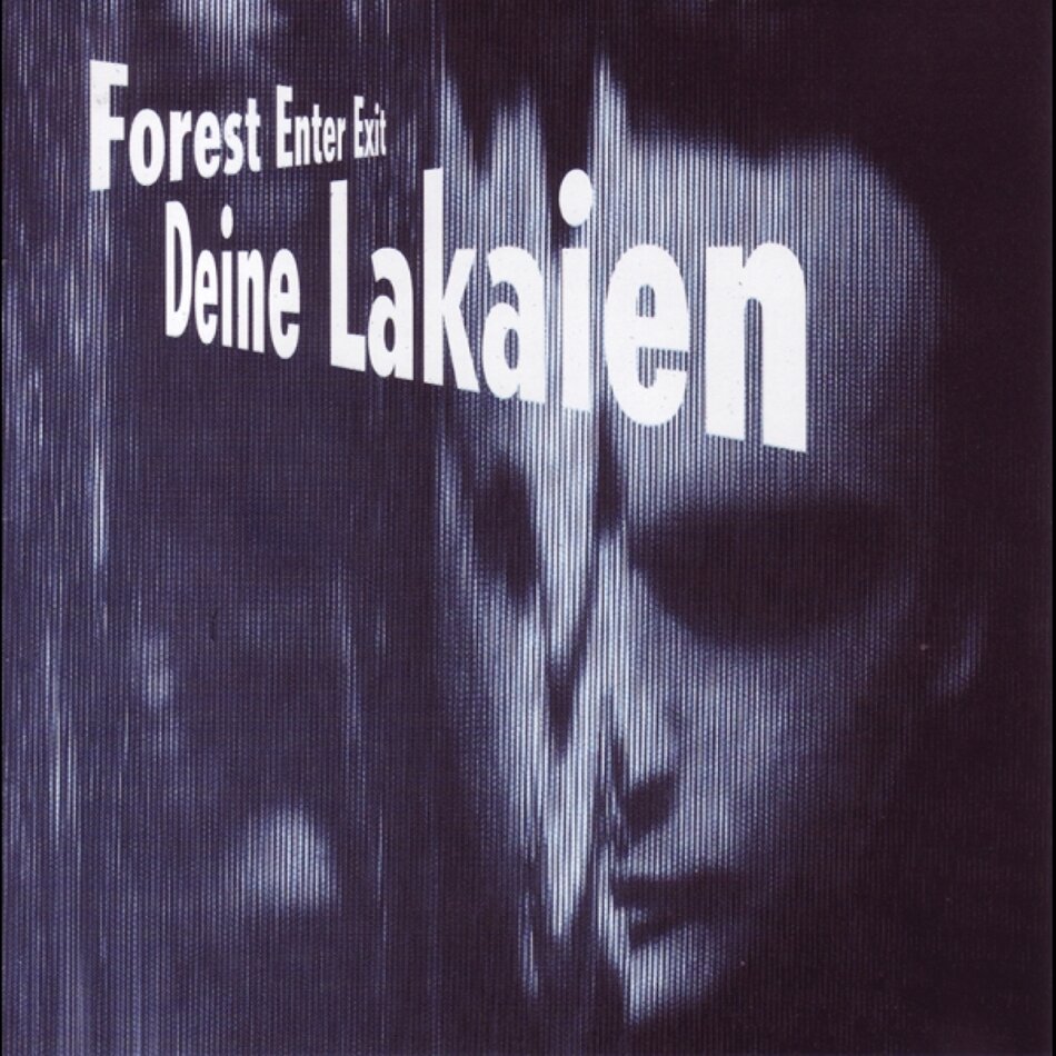 Deine Lakaien - Forest Enter Exit & Mindmachine 2023 Reissue, Prophecy, 30th Anniversary Edition, 2 LPs